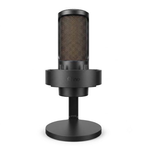 Microfone Ampligame A8